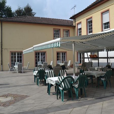 Hotel-Restaurant Beckmannshof Μπόχουμ Εξωτερικό φωτογραφία