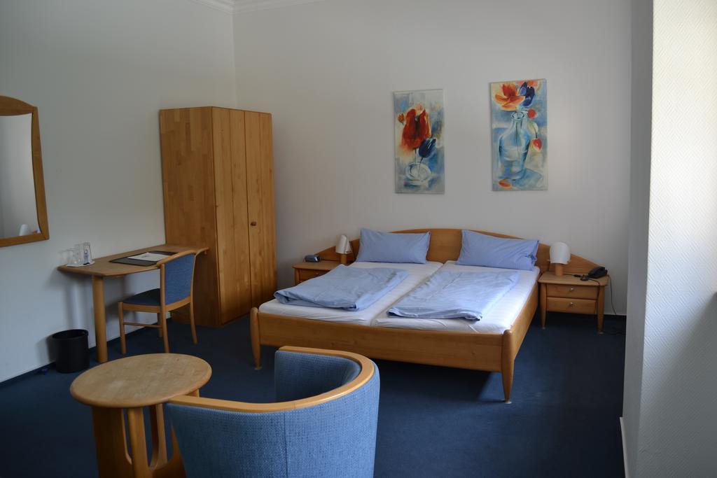 Hotel-Restaurant Beckmannshof Μπόχουμ Δωμάτιο φωτογραφία