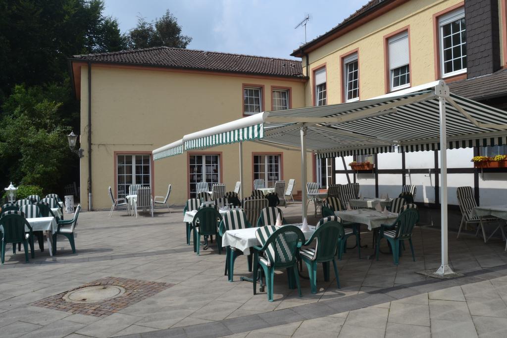 Hotel-Restaurant Beckmannshof Μπόχουμ Εξωτερικό φωτογραφία