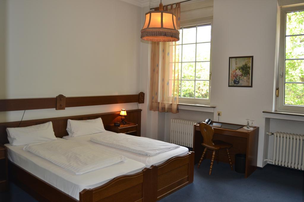 Hotel-Restaurant Beckmannshof Μπόχουμ Δωμάτιο φωτογραφία