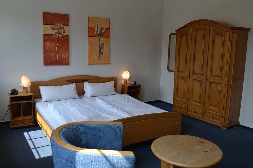 Hotel-Restaurant Beckmannshof Μπόχουμ Δωμάτιο φωτογραφία