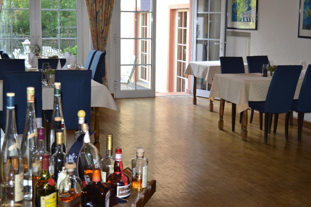 Hotel-Restaurant Beckmannshof Μπόχουμ Εξωτερικό φωτογραφία