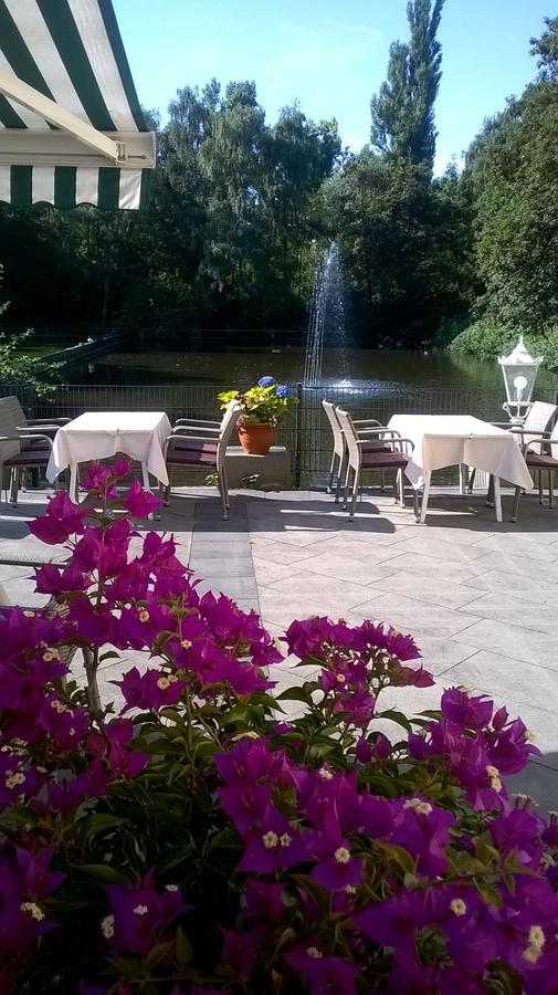 Hotel-Restaurant Beckmannshof Μπόχουμ Εξωτερικό φωτογραφία